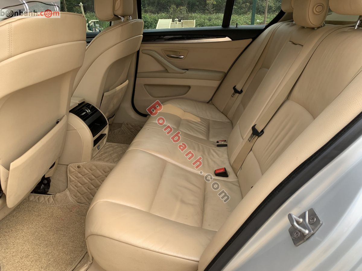 Bán ô tô BMW 5 Series 523i - 2011 - xe cũ