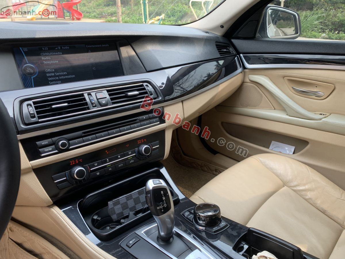 Bán ô tô BMW 5 Series 523i - 2011 - xe cũ