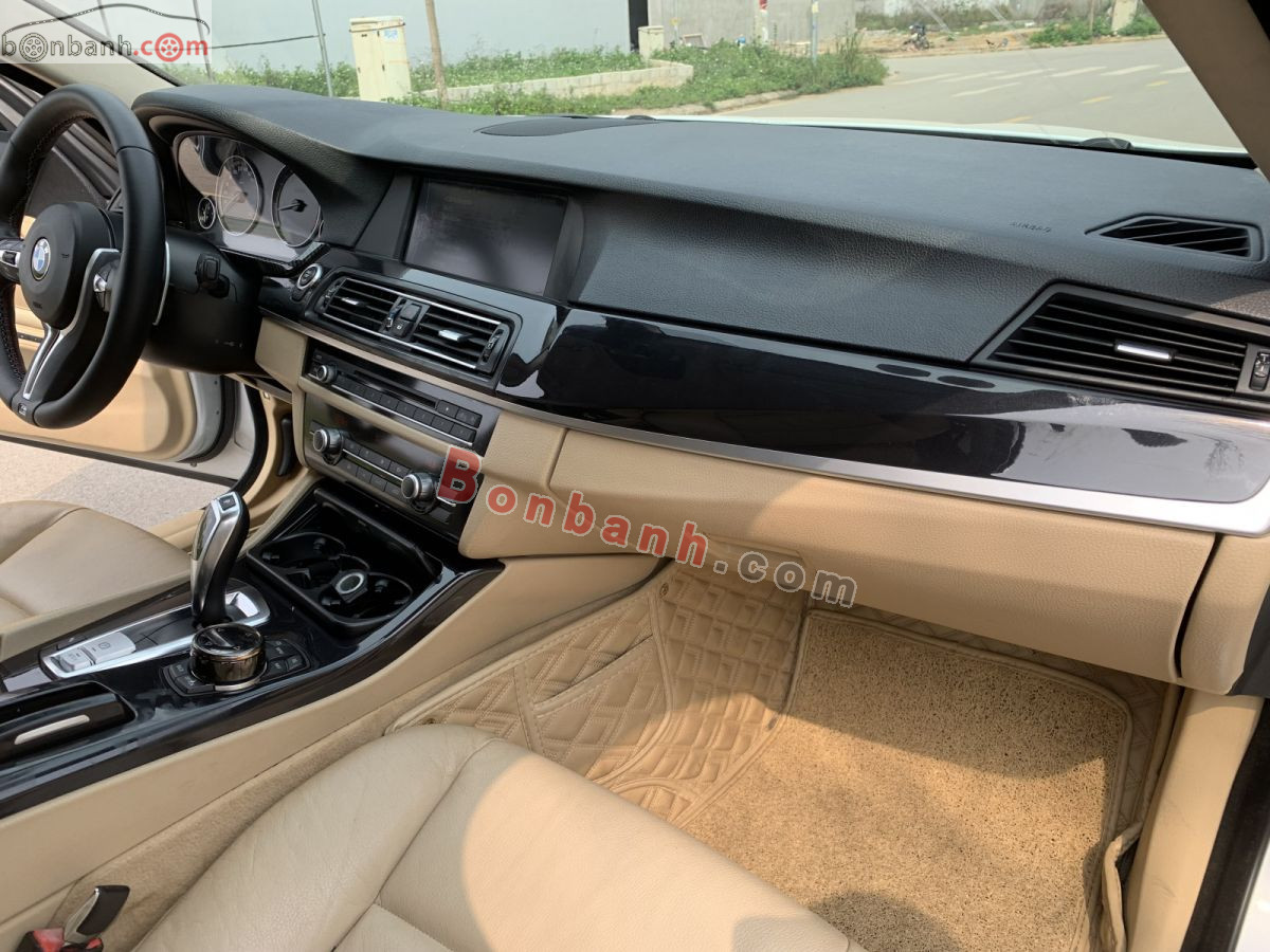 Bán ô tô BMW 5 Series 523i - 2011 - xe cũ