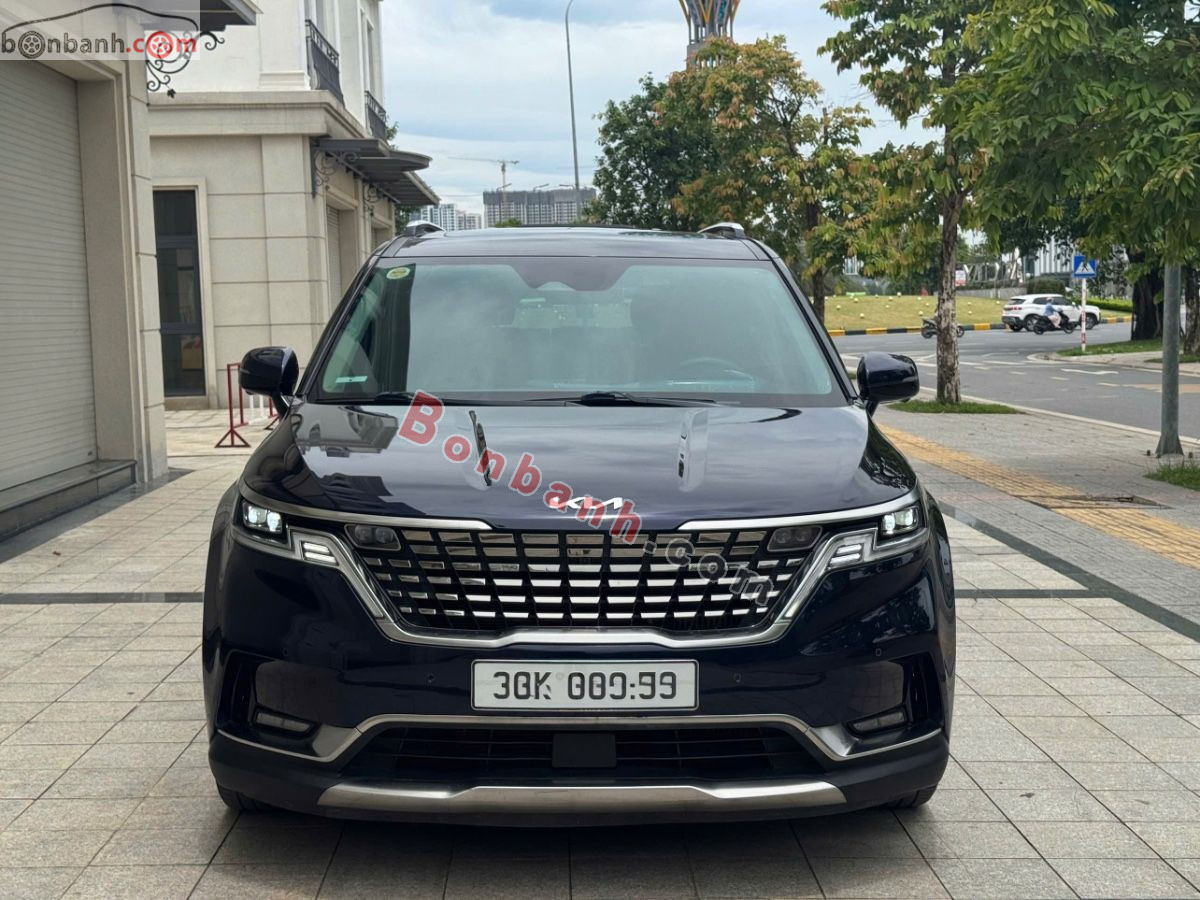 Bán ô tô Kia Carnival Signature 2.2D - 2022 - xe cũ