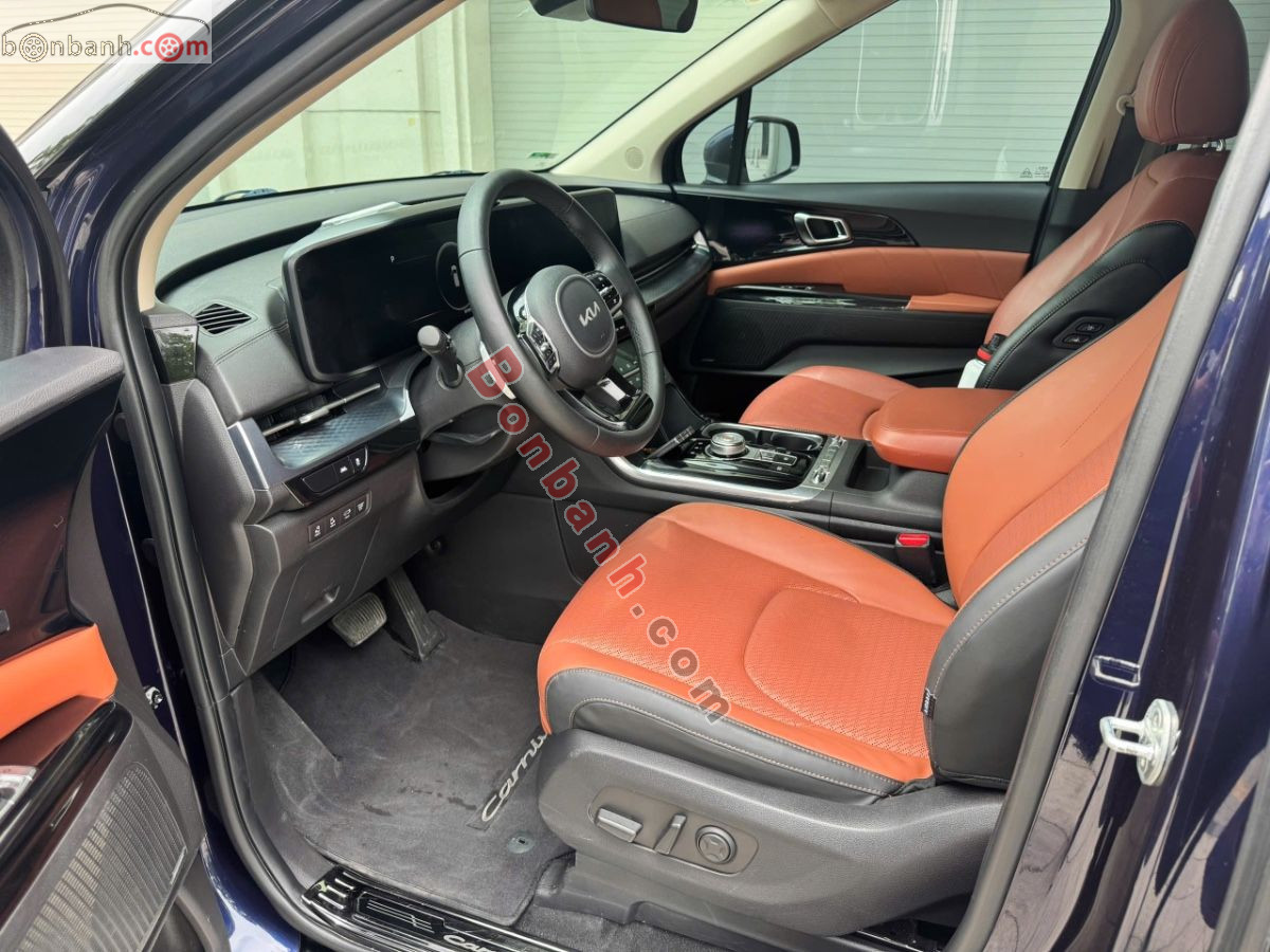 Bán ô tô Kia Carnival Signature 2.2D - 2022 - xe cũ