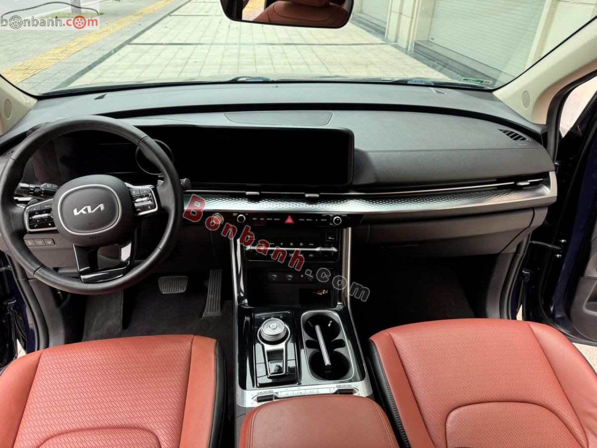 Bán ô tô Kia Carnival Signature 2.2D - 2022 - xe cũ
