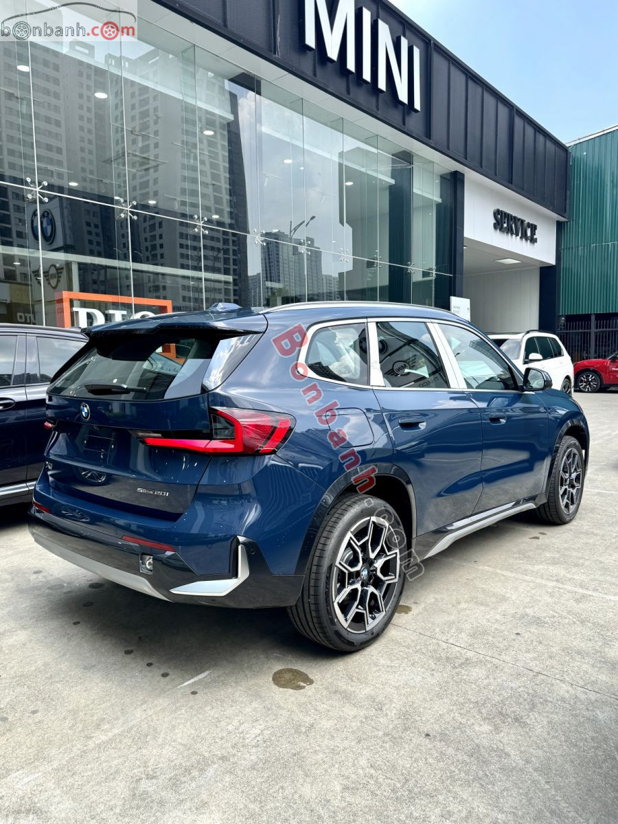 Bán ô tô BMW X1 sDrive20i Xline - 2026 - xe mới