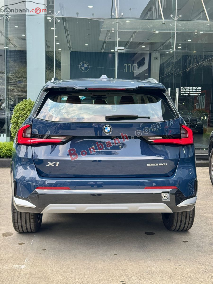 Bán ô tô BMW X1 sDrive20i Xline - 2026 - xe mới