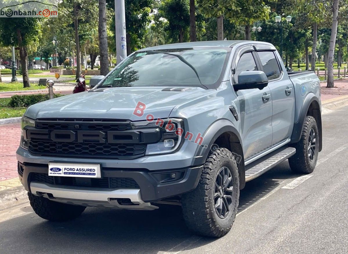 Bán ô tô Ford Ranger Raptor 2.0L 4x4 AT - 2025 - xe cũ