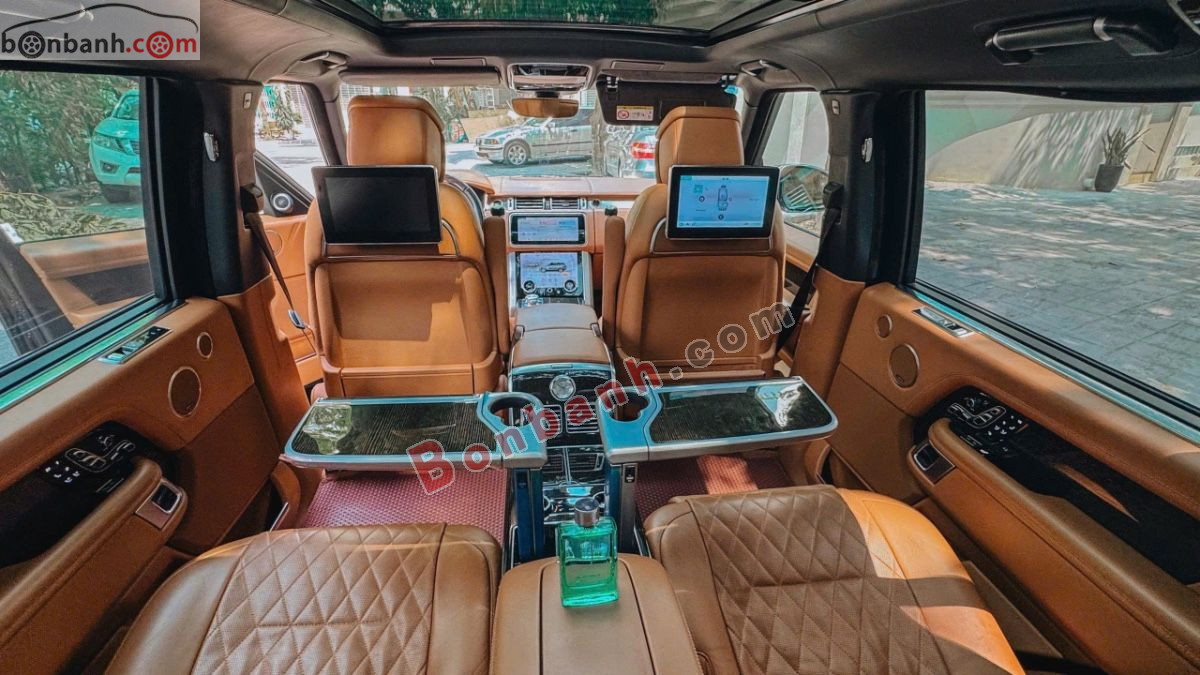 Bán ô tô LandRover Range Rover SVAutobiography LWB 3.0 I6 P400 - 2020 - xe cũ