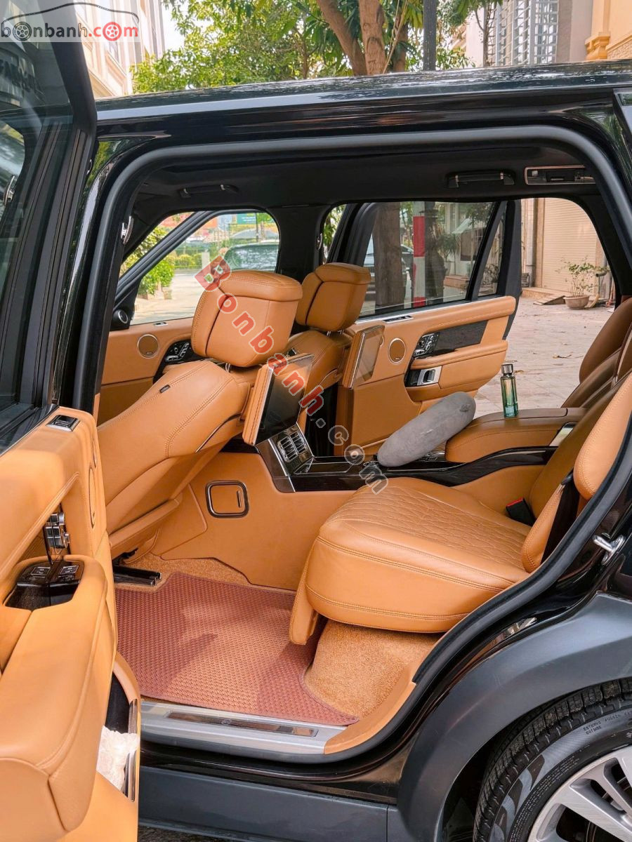 Bán ô tô LandRover Range Rover SVAutobiography LWB 3.0 I6 P400 - 2020 - xe cũ