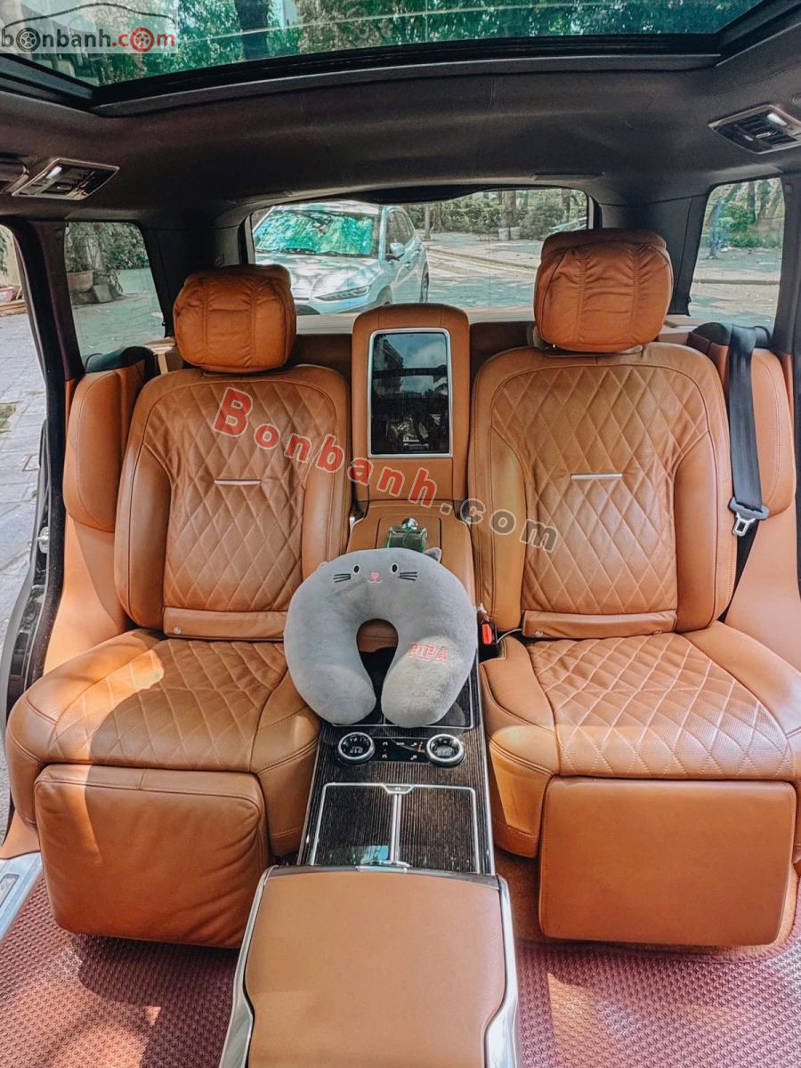Bán ô tô LandRover Range Rover SVAutobiography LWB 3.0 I6 P400 - 2020 - xe cũ