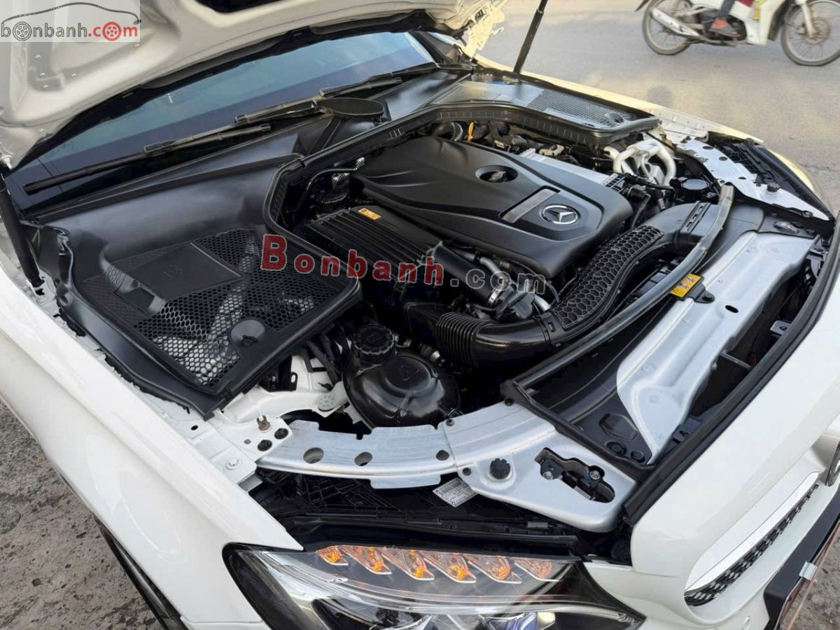 Bán ô tô Mercedes Benz C class C300 AMG - 2017 - xe cũ