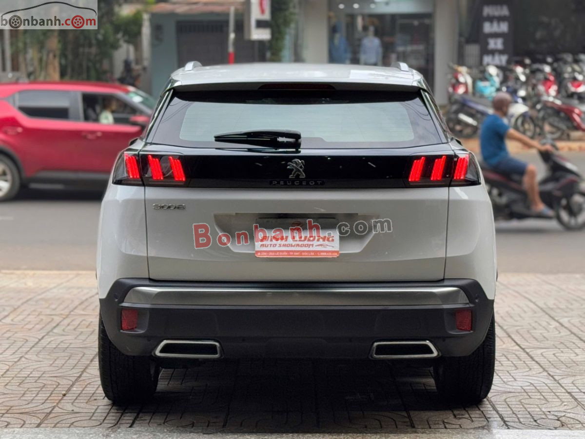Bán ô tô Peugeot 3008 Premium - 2024 - xe cũ