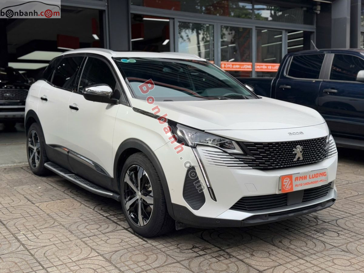 Bán ô tô Peugeot 3008 Premium - 2024 - xe cũ