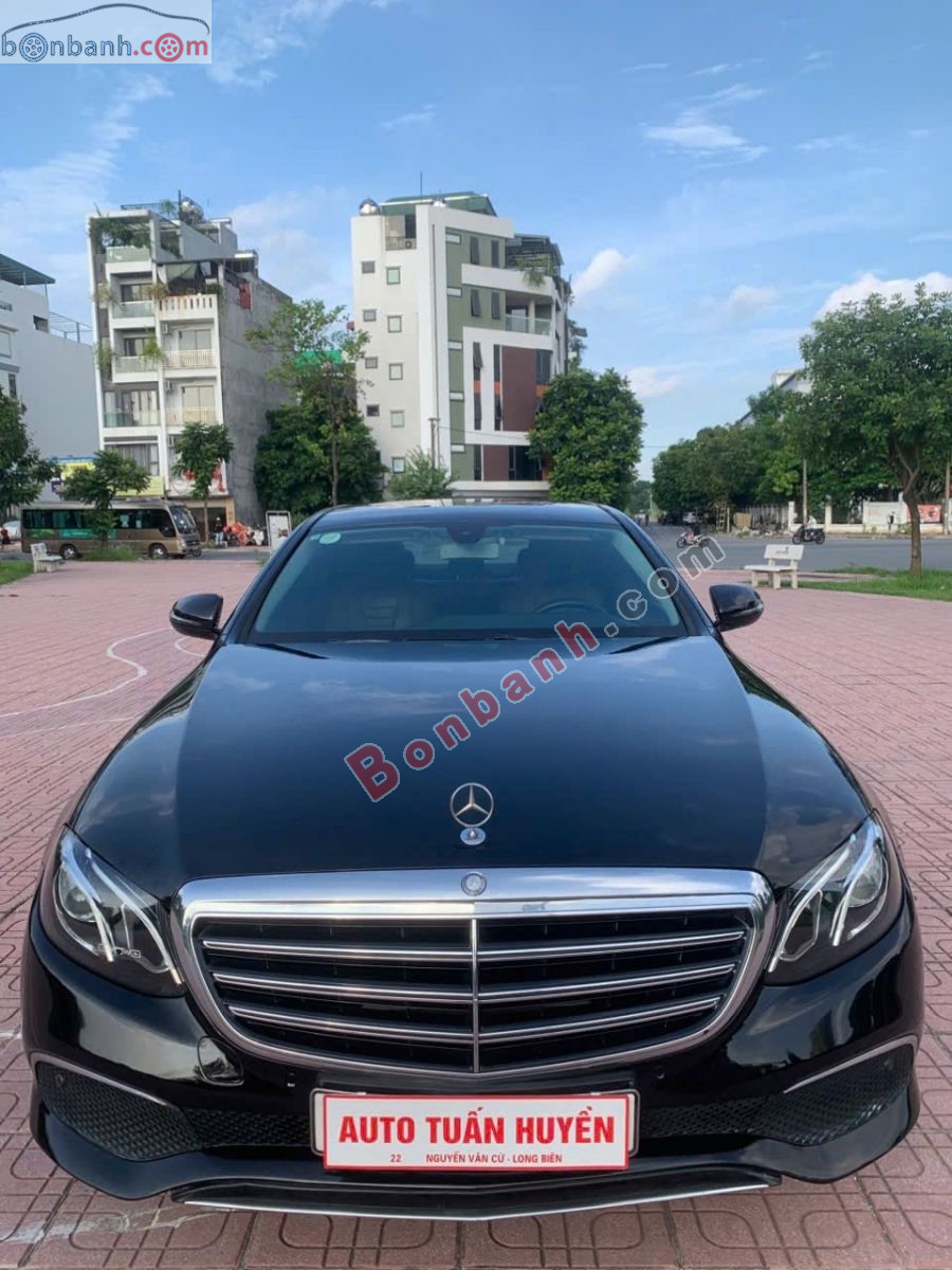 Bán ô tô Mercedes Benz E class E200 - 2016 - xe cũ
