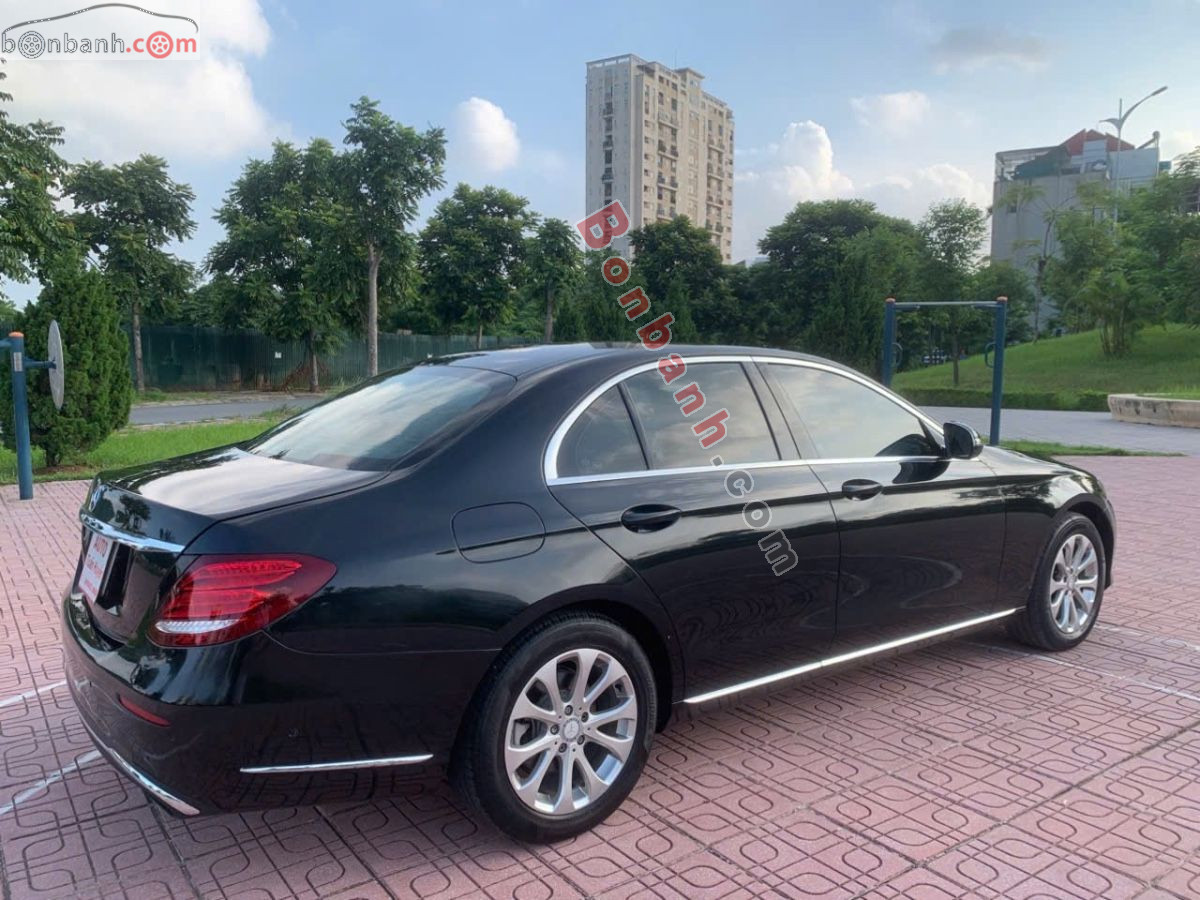 Bán ô tô Mercedes Benz E class E200 - 2016 - xe cũ