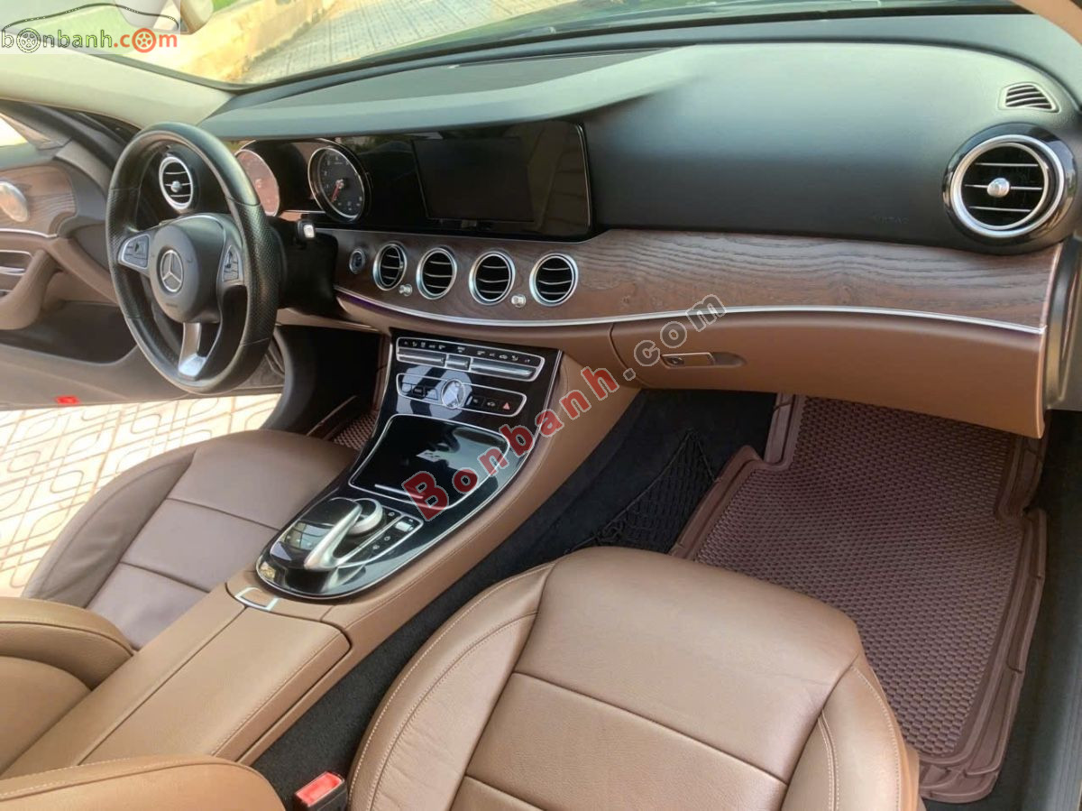 Bán ô tô Mercedes Benz E class E200 - 2016 - xe cũ