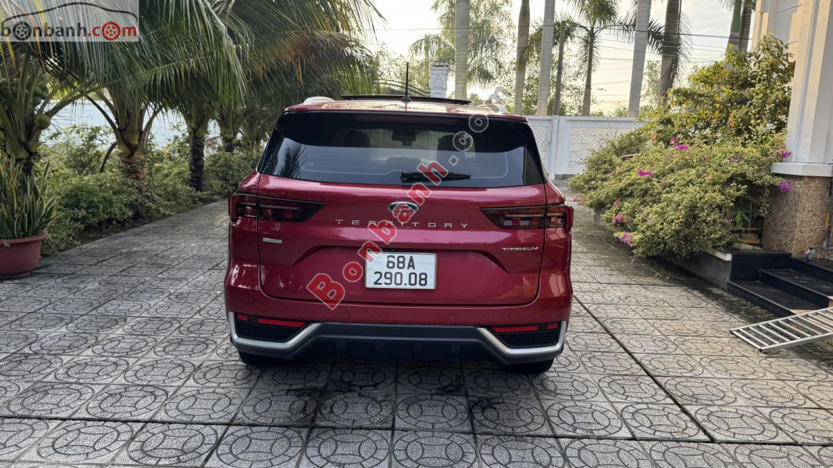 Bán ô tô Ford Territory Titanium 1.5 AT - 2023 - xe cũ