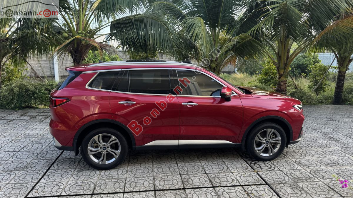 Bán ô tô Ford Territory Titanium 1.5 AT - 2023 - xe cũ