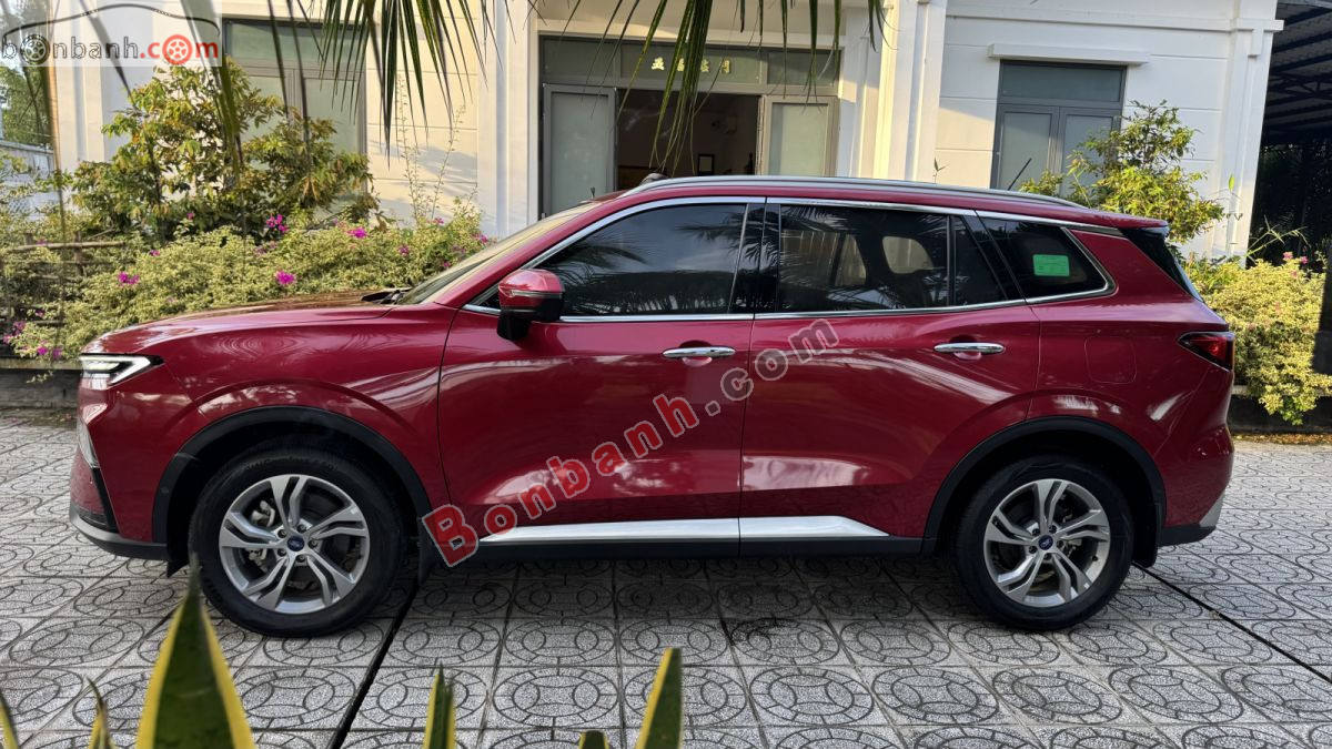Bán ô tô Ford Territory Titanium 1.5 AT - 2023 - xe cũ