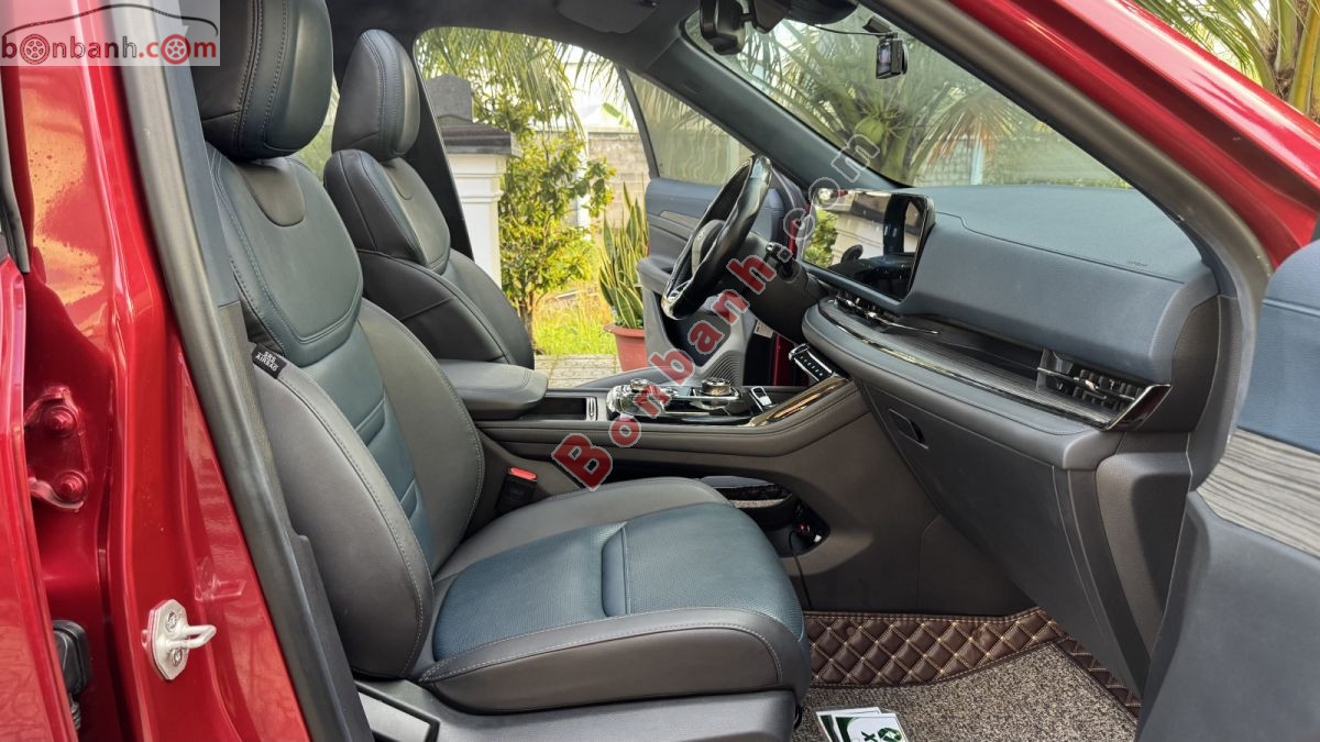 Bán ô tô Ford Territory Titanium 1.5 AT - 2023 - xe cũ