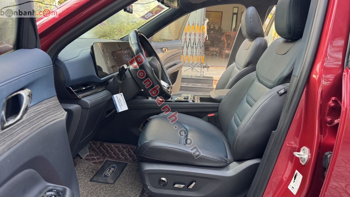 Bán ô tô Ford Territory Titanium 1.5 AT - 2023 - xe cũ