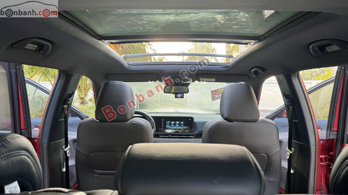 Bán ô tô Ford Territory Titanium 1.5 AT - 2023 - xe cũ