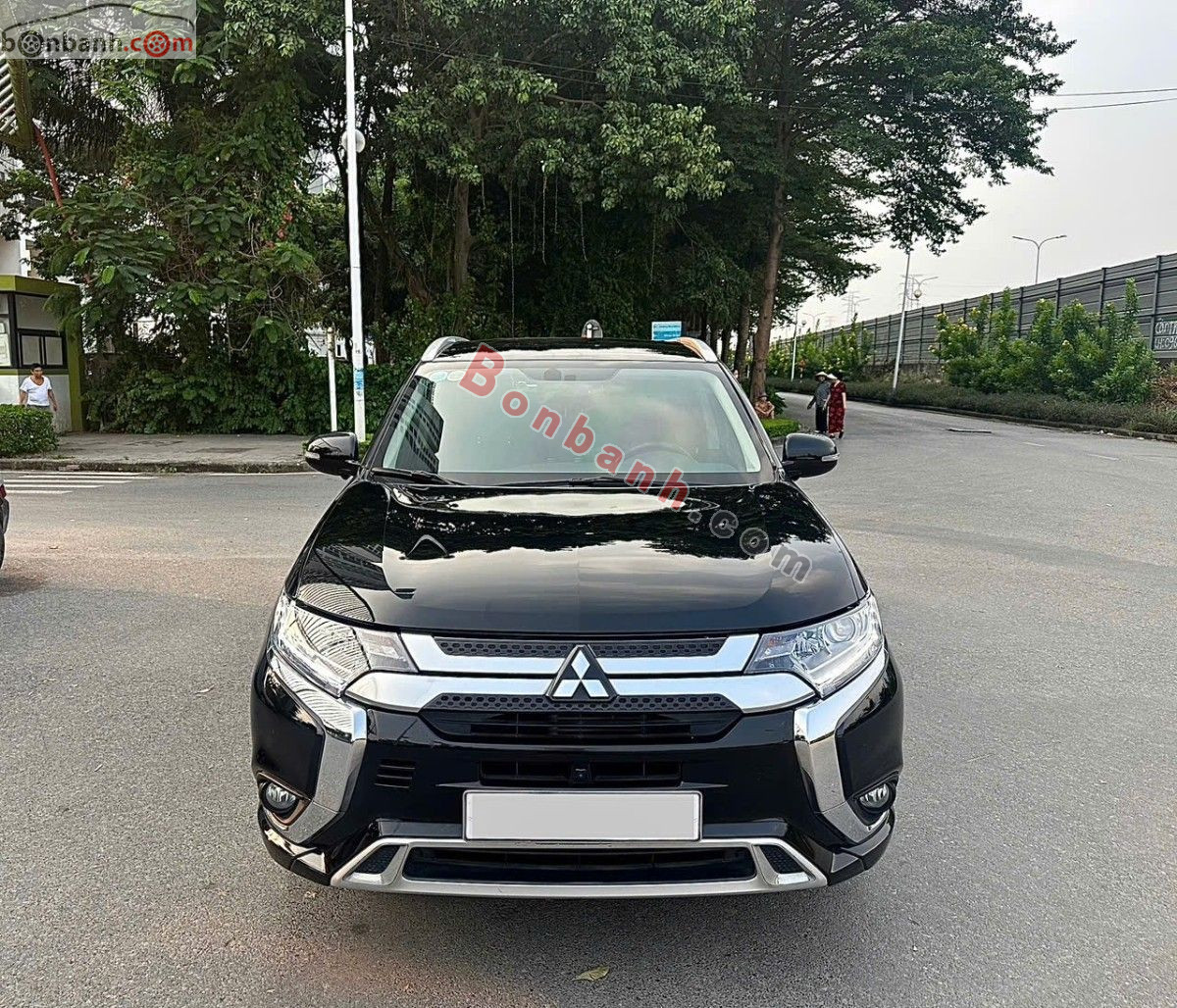 Bán ô tô Mitsubishi Outlander 2.0 CVT - 2024 - xe cũ