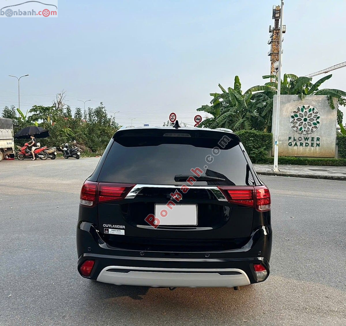 Bán ô tô Mitsubishi Outlander 2.0 CVT - 2024 - xe cũ