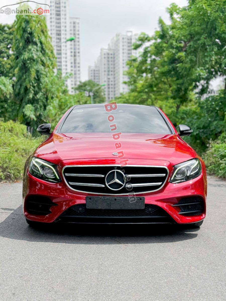 Bán ô tô Mercedes Benz E class E300 AMG - 2019 - xe cũ
