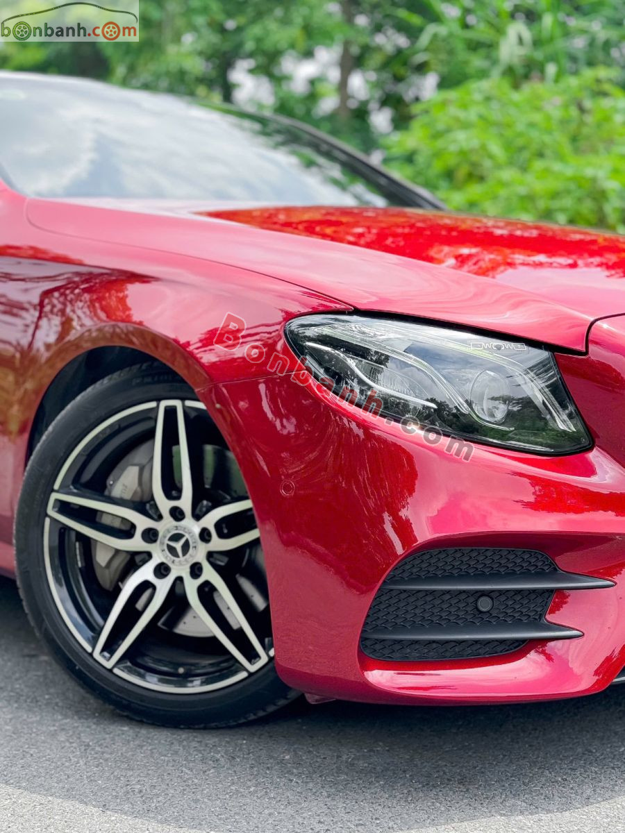 Bán ô tô Mercedes Benz E class E300 AMG - 2019 - xe cũ