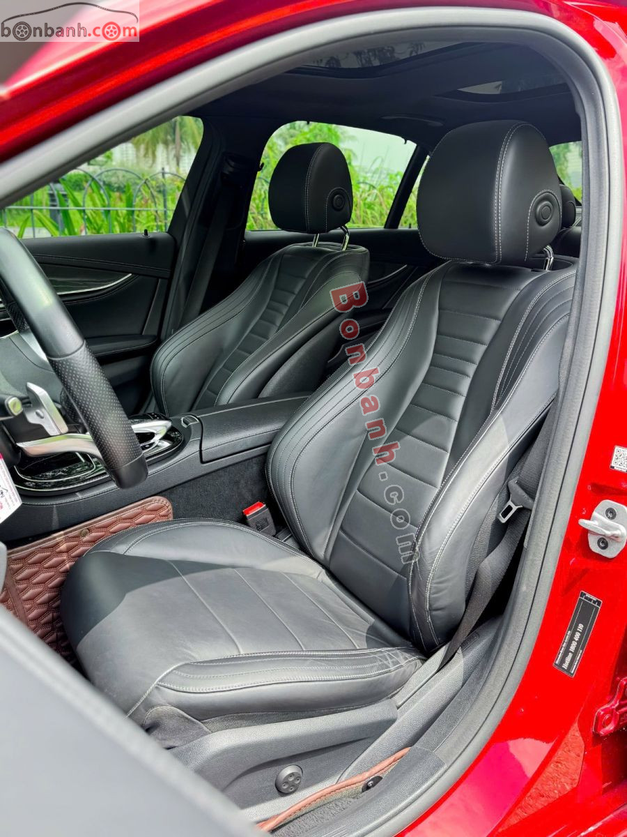 Bán ô tô Mercedes Benz E class E300 AMG - 2019 - xe cũ