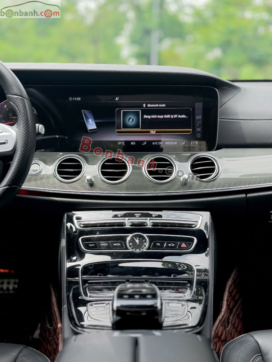 Bán ô tô Mercedes Benz E class E300 AMG - 2019 - xe cũ