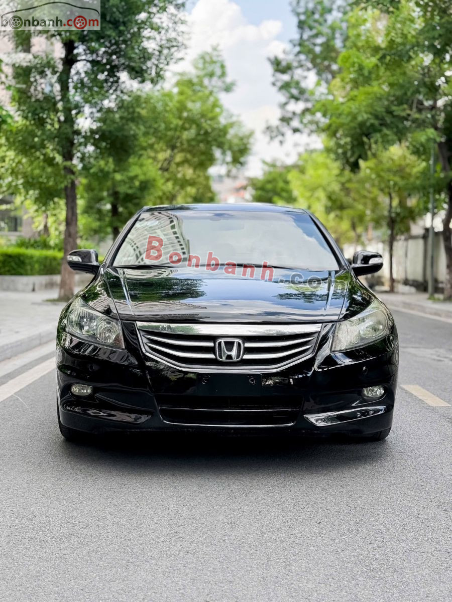 Bán ô tô Honda Accord 3.5 AT - 2012 - xe cũ