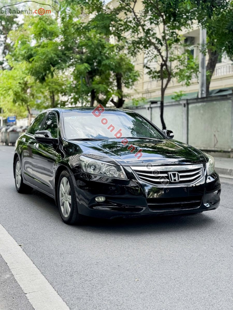 Bán ô tô Honda Accord 3.5 AT - 2012 - xe cũ