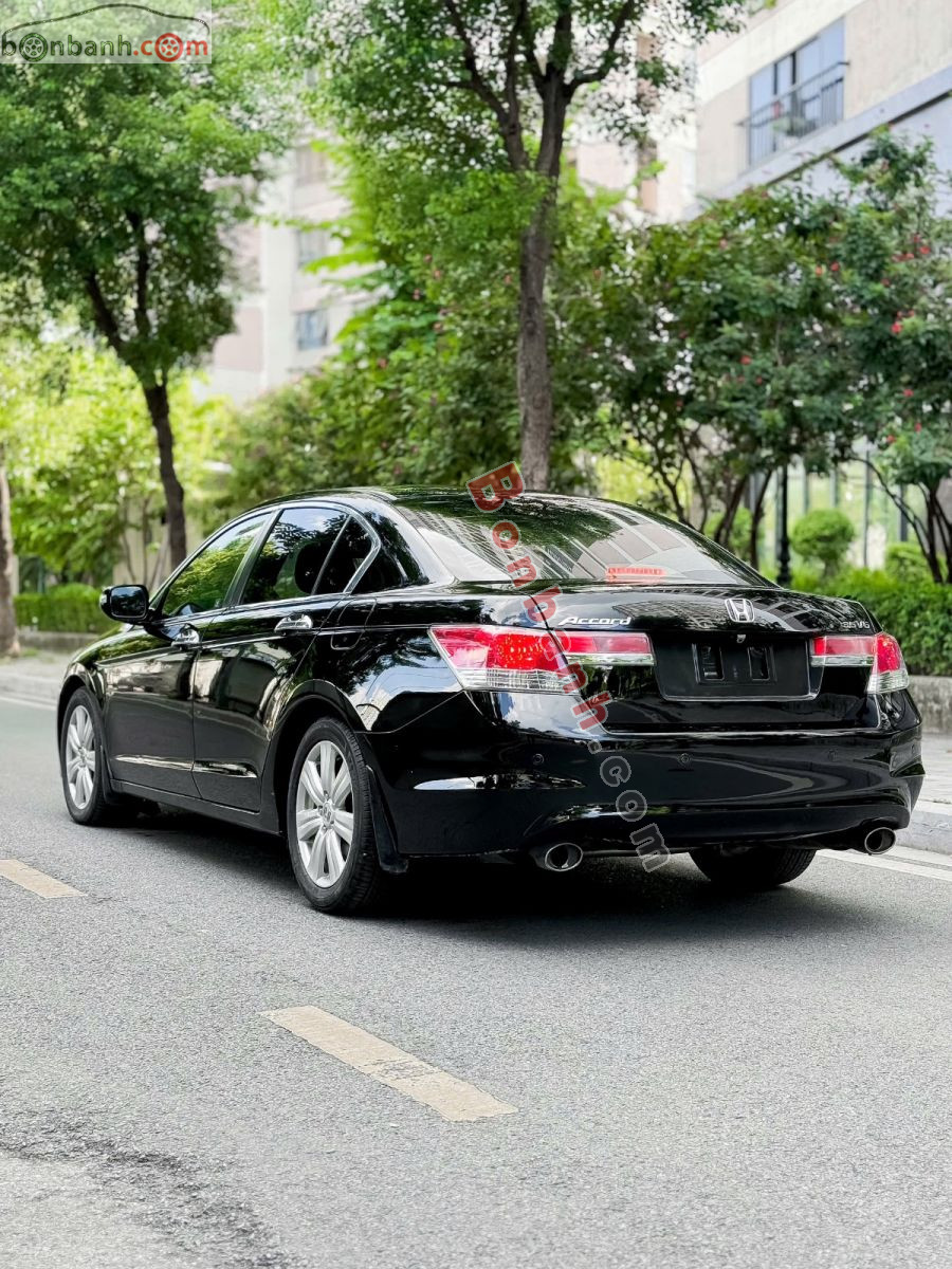 Bán ô tô Honda Accord 3.5 AT - 2012 - xe cũ