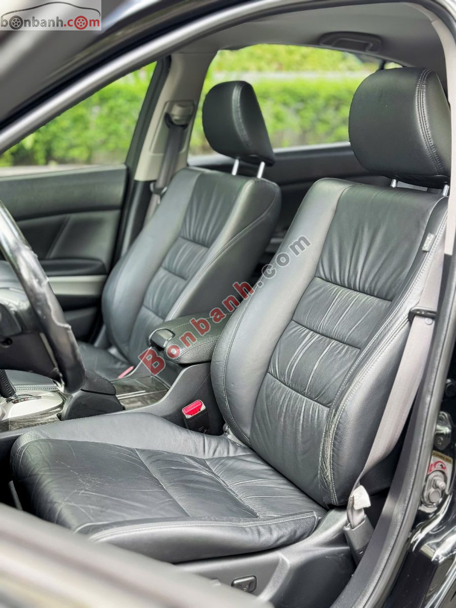 Bán ô tô Honda Accord 3.5 AT - 2012 - xe cũ