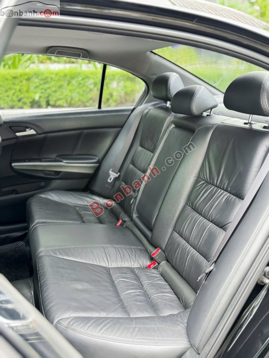 Bán ô tô Honda Accord 3.5 AT - 2012 - xe cũ