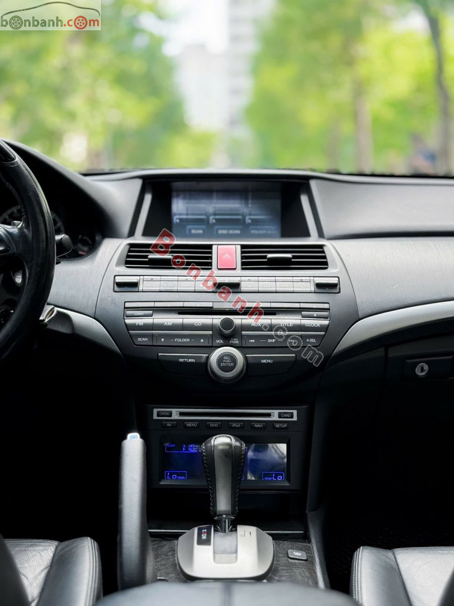 Bán ô tô Honda Accord 3.5 AT - 2012 - xe cũ