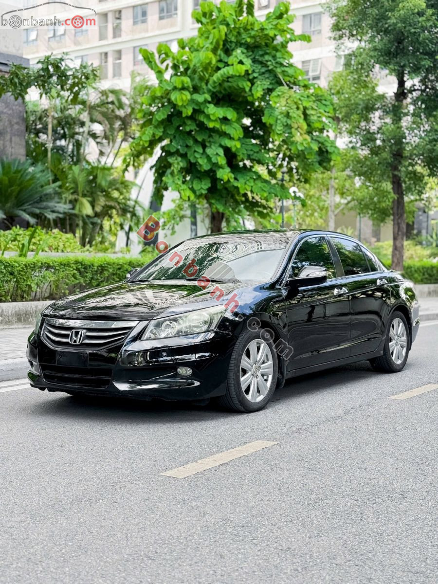 Bán ô tô Honda Accord 3.5 AT - 2012 - xe cũ