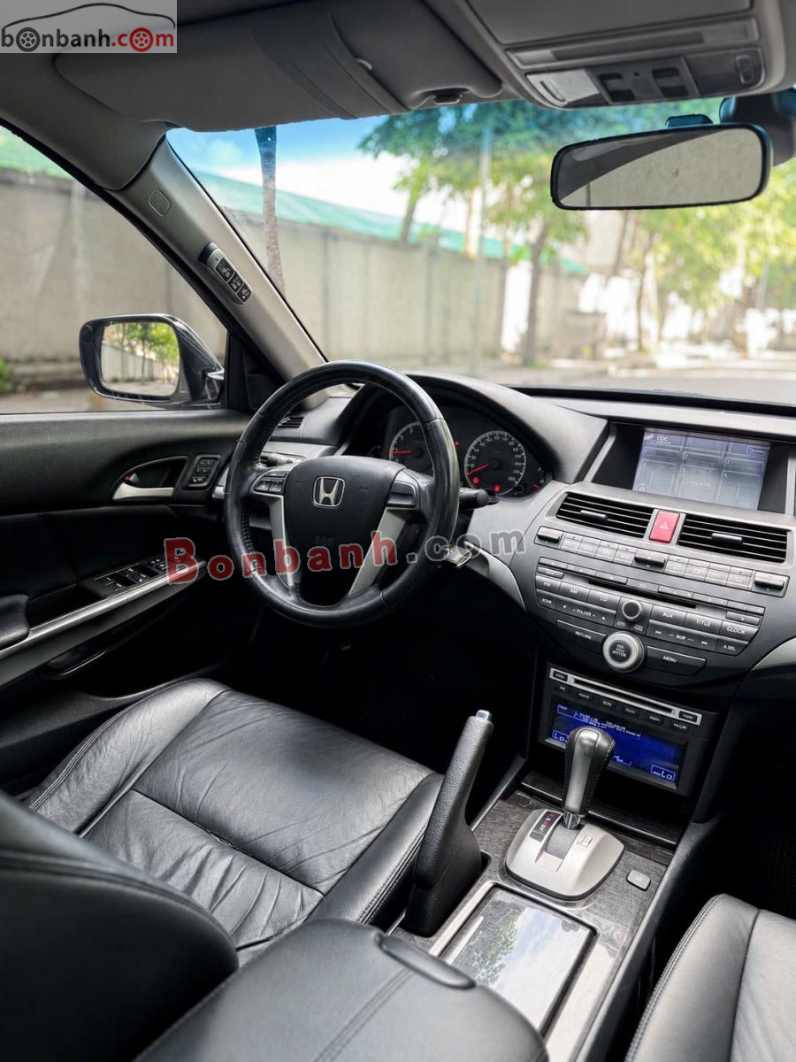 Bán ô tô Honda Accord 3.5 AT - 2012 - xe cũ