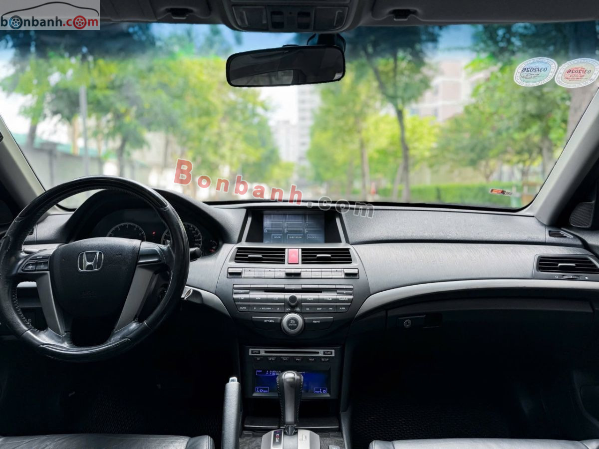 Bán ô tô Honda Accord 3.5 AT - 2012 - xe cũ