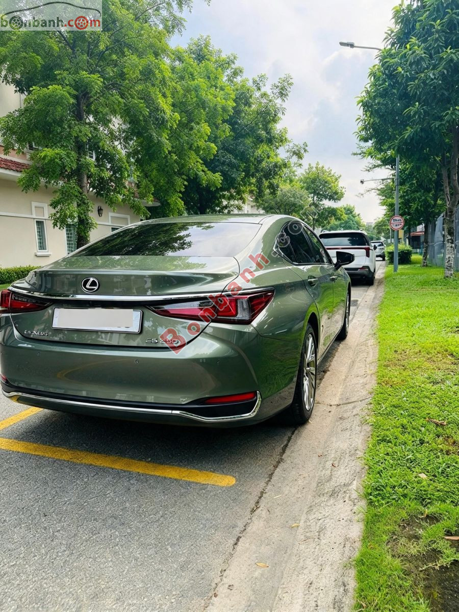 Bán ô tô Lexus ES 250 - 2025 - xe cũ