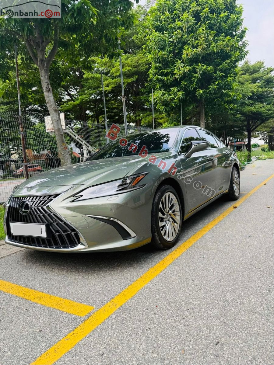 Bán ô tô Lexus ES 250 - 2025 - xe cũ