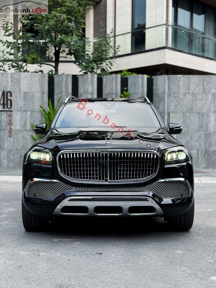 Bán ô tô Mercedes Benz GLS 450 4Matic - 2020 - xe cũ