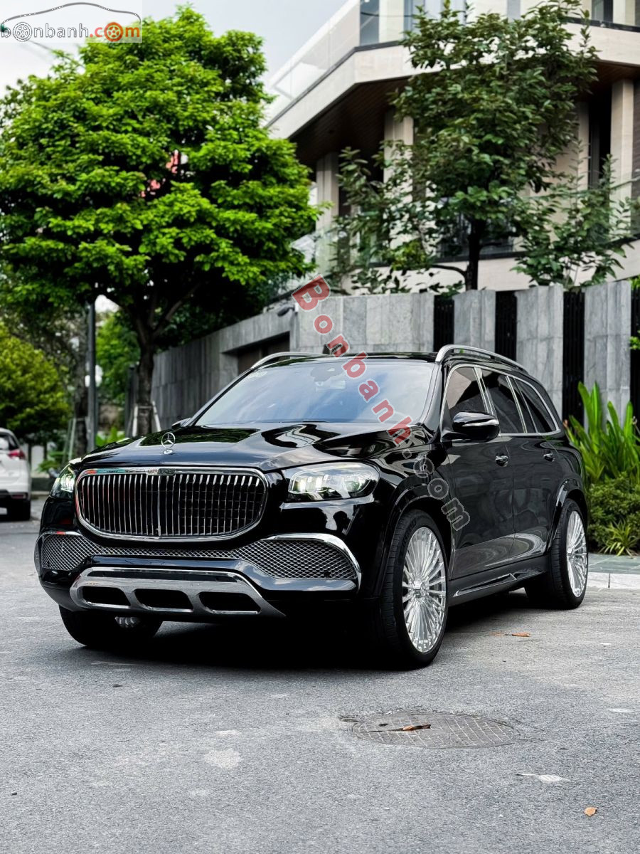 Bán ô tô Mercedes Benz GLS 450 4Matic - 2020 - xe cũ