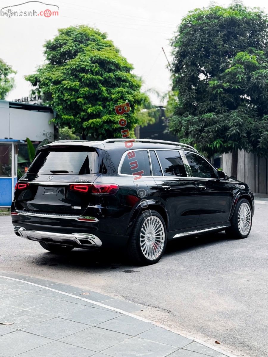 Bán ô tô Mercedes Benz GLS 450 4Matic - 2020 - xe cũ