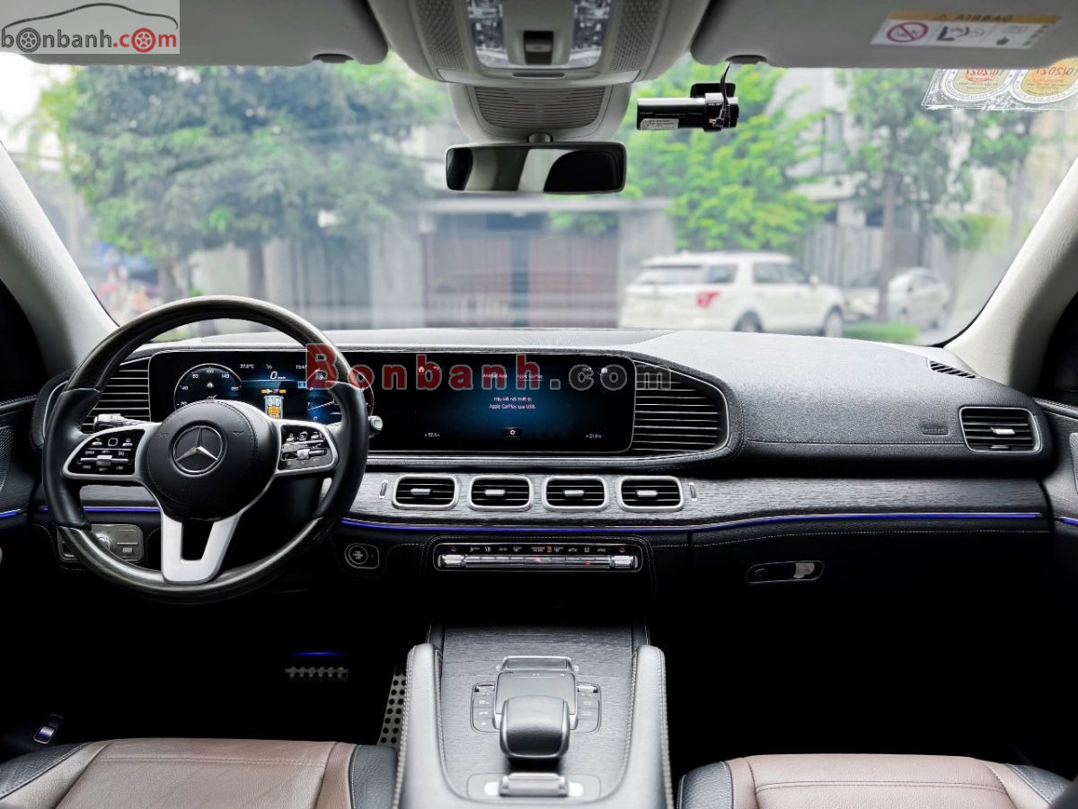 Bán ô tô Mercedes Benz GLS 450 4Matic - 2020 - xe cũ