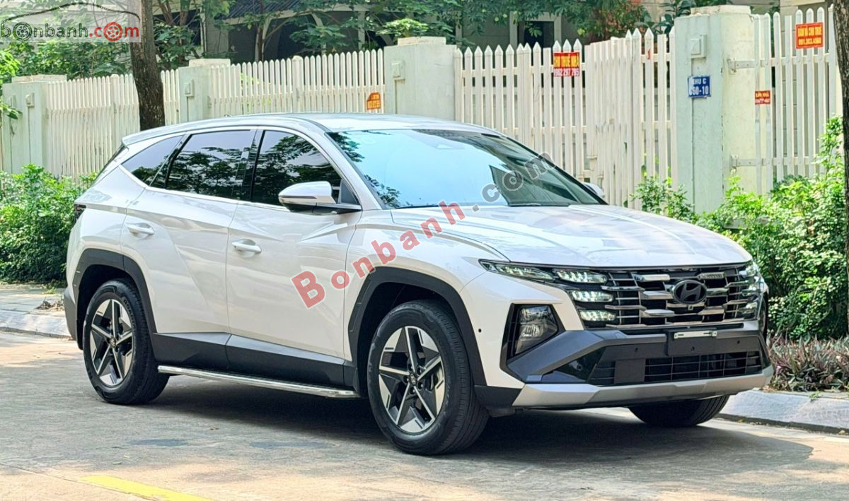 Bán ô tô Hyundai Tucson 2.0 AT Đặc biệt - 2024 - xe cũ
