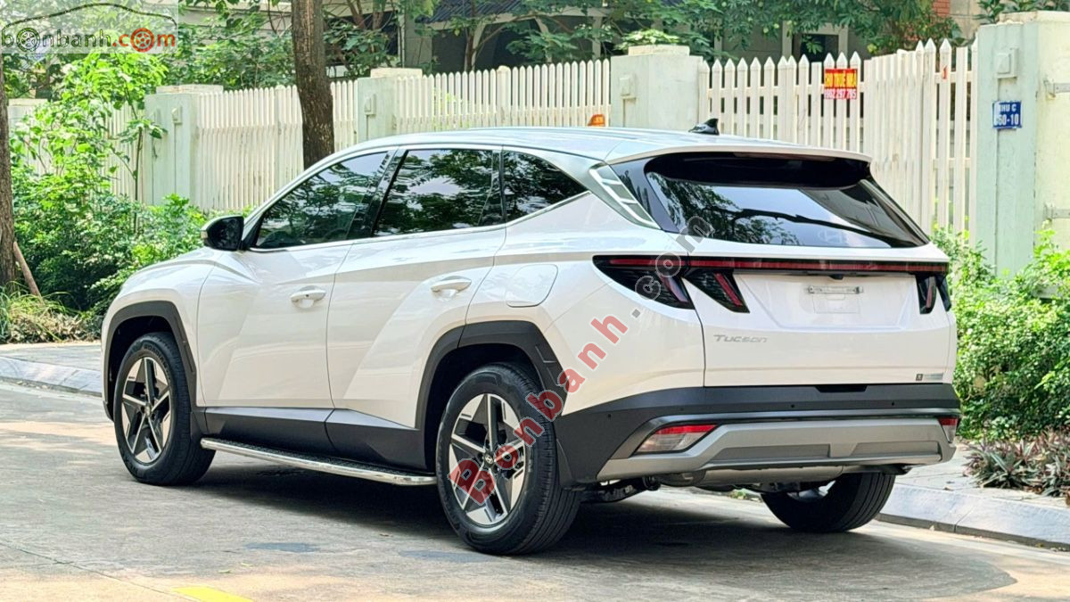Bán ô tô Hyundai Tucson 2.0 AT Đặc biệt - 2024 - xe cũ