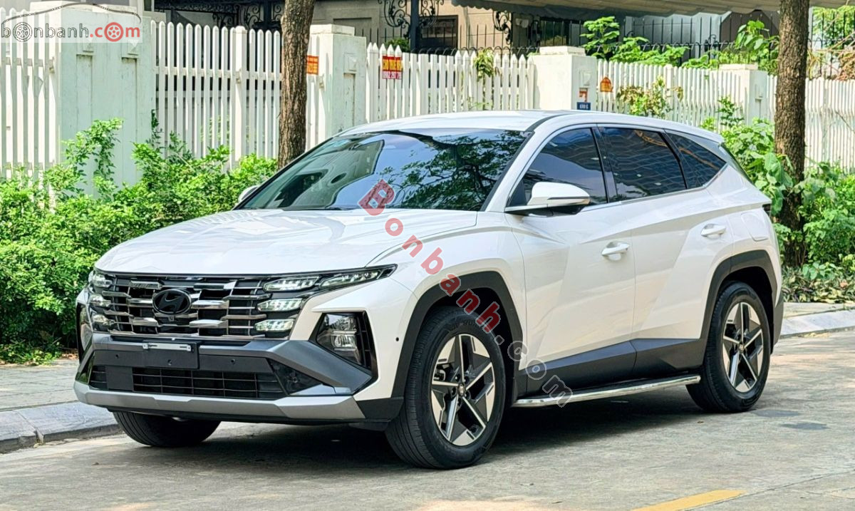Bán ô tô Hyundai Tucson 2.0 AT Đặc biệt - 2024 - xe cũ