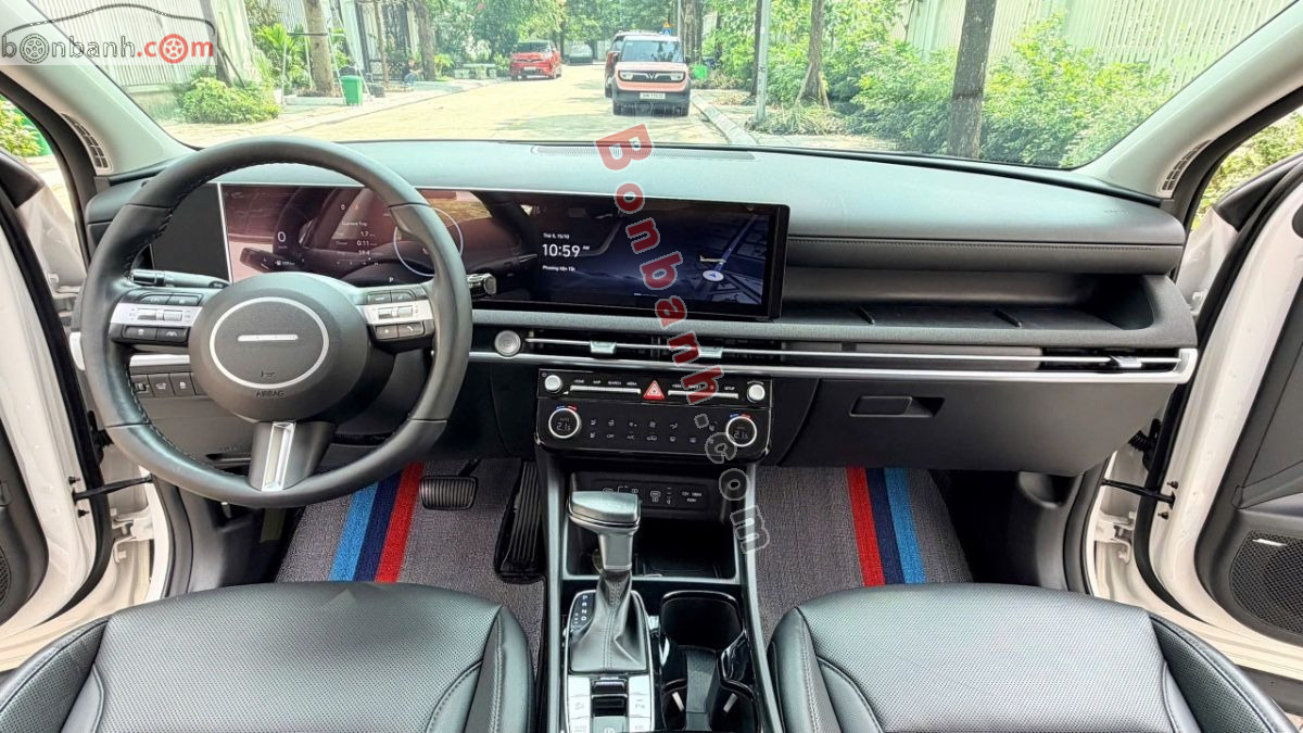 Bán ô tô Hyundai Tucson 2.0 AT Đặc biệt - 2024 - xe cũ