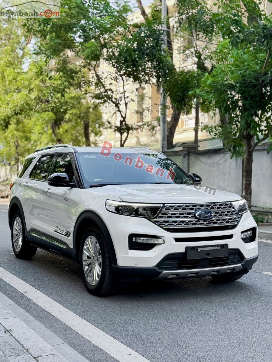 Bán ô tô Ford Explorer Limited 2.3L EcoBoost - 2023 - xe cũ